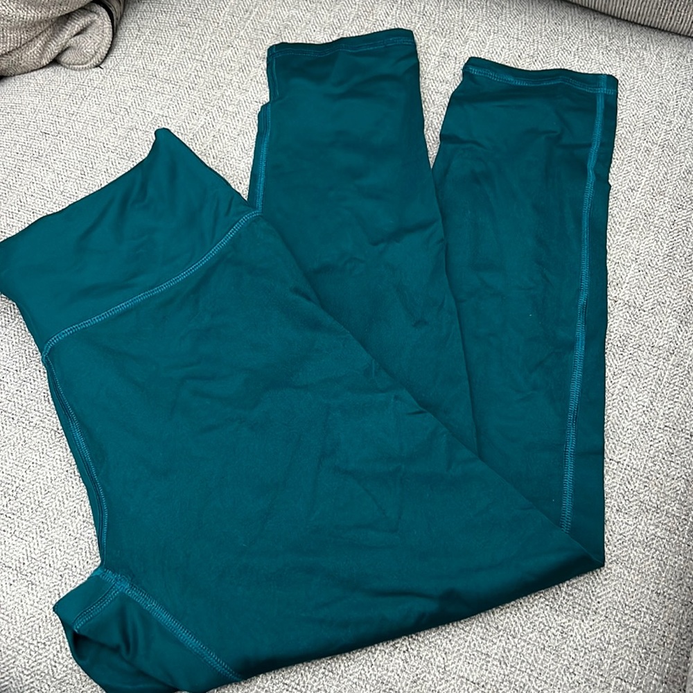 Fabletics High Rise High Compression Leggings